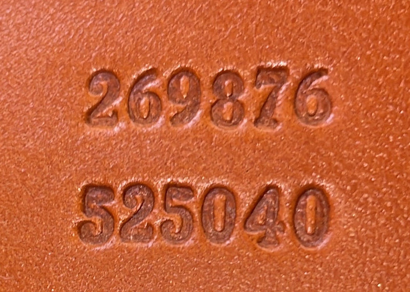 Vintage Web Boston Bag Gg Canvas Small