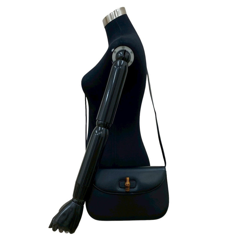 Vintage Convertible Bamboo Top Handle