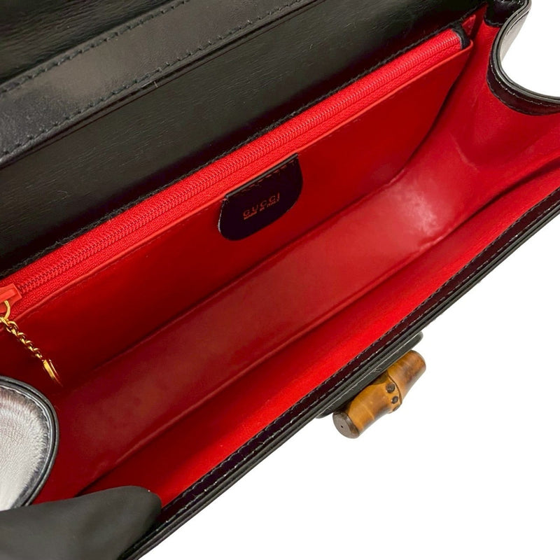 Vintage Convertible Bamboo Top Handle