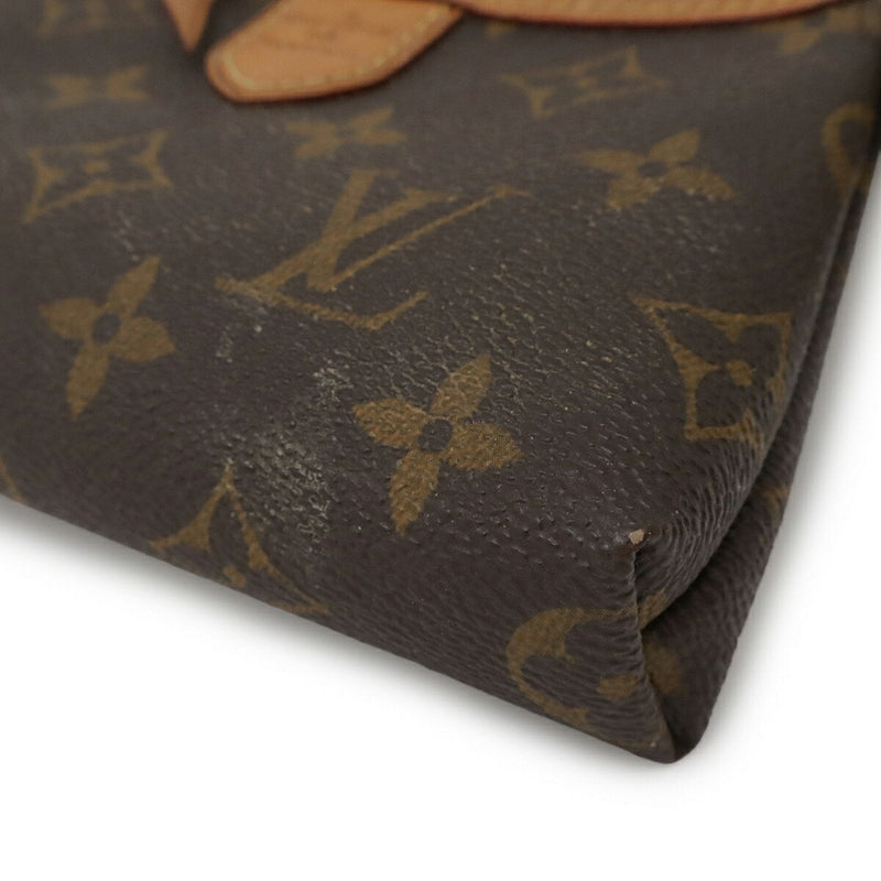 Delightful Pochette Canvas Mini