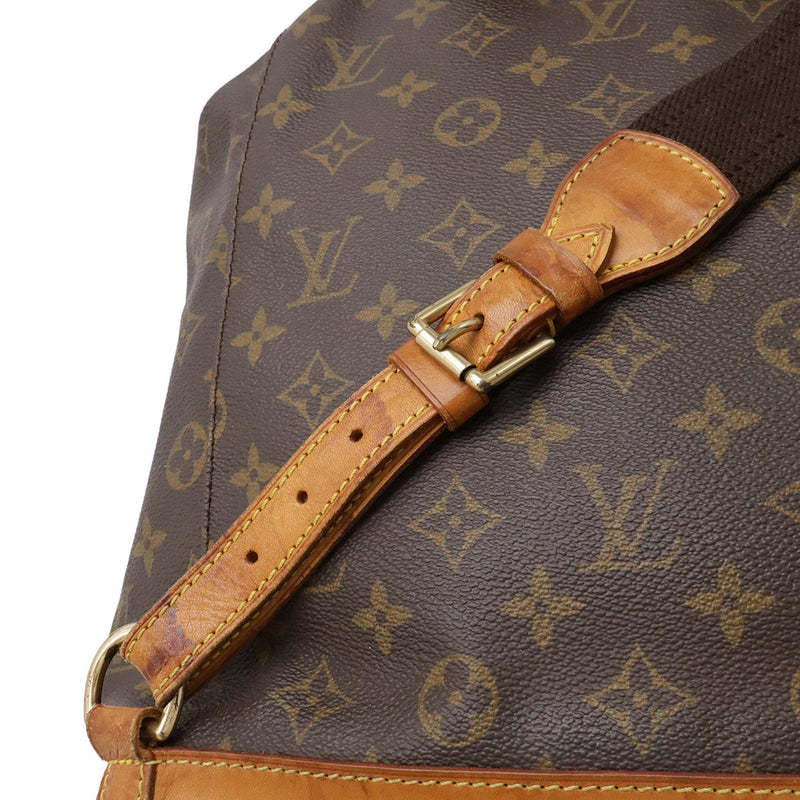 Vintage Montsouris Backpack Canvas Gm