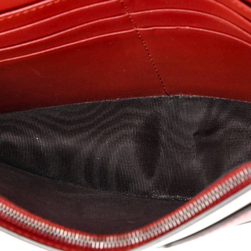 Queen Margaret Chain Wallet Leather Mini