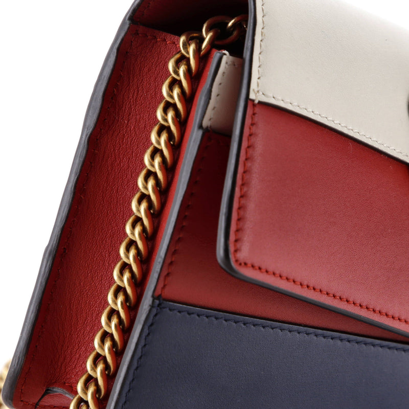 Queen Margaret Chain Wallet Leather Mini