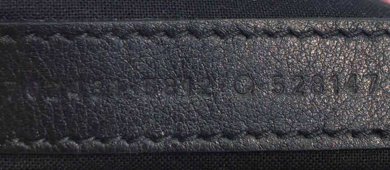 Le Cagole Giant Studs Bucket Bag Bb