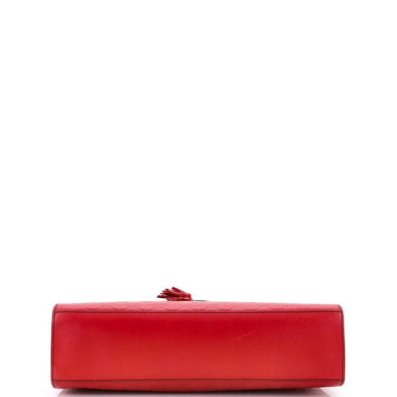 Emily Chain Flap Shoulder Bag Guccissima