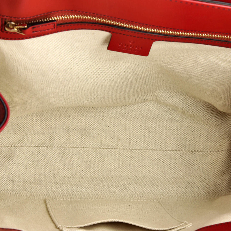 Emily Chain Flap Shoulder Bag Guccissima