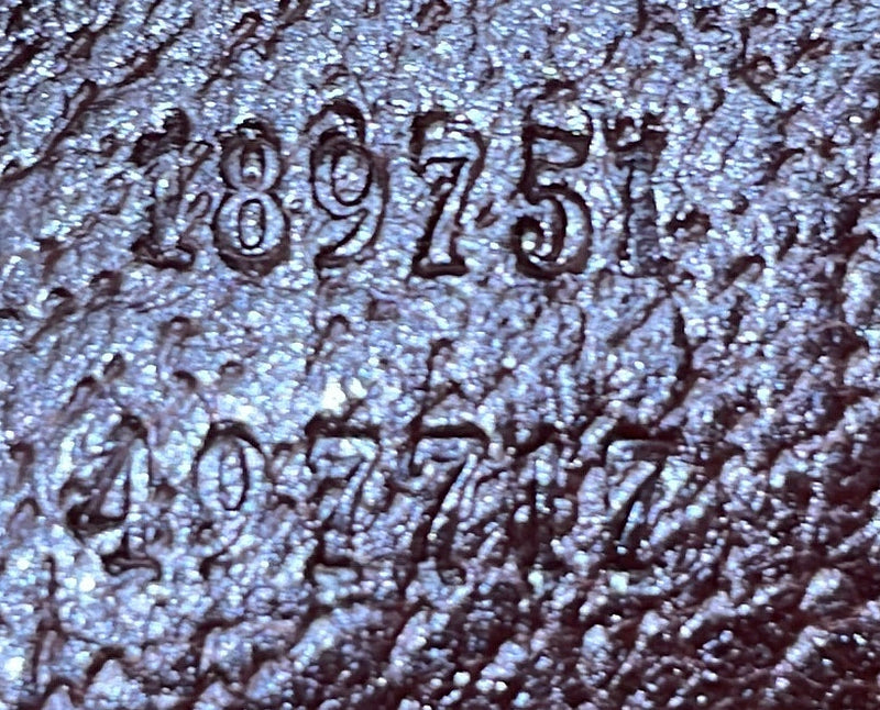 Front Pocket Web Messenger Gg Canvas