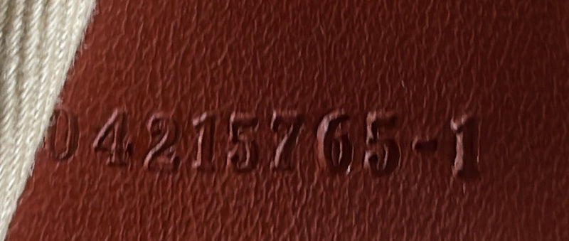 Woody Tote Canvas With Leather Medium