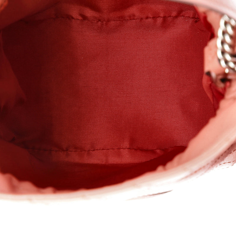 Blondie Nm Bucket Bag Diagonal Quilted