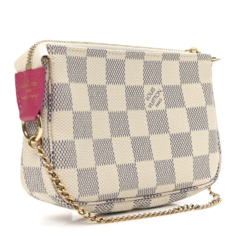 Damier Azur Christmas Animation