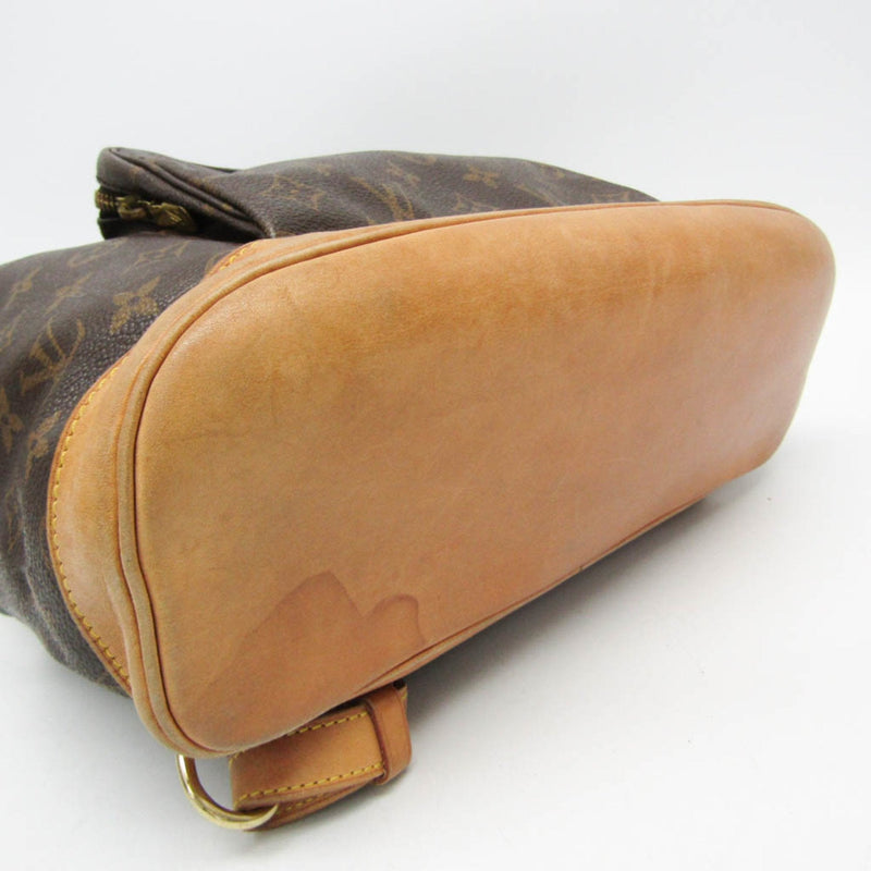 Vintage Montsouris Backpack Canvas Gm