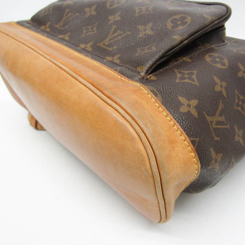 Vintage Montsouris Backpack Canvas Gm