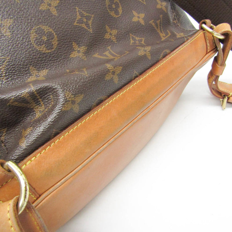 Vintage Montsouris Backpack Canvas Gm