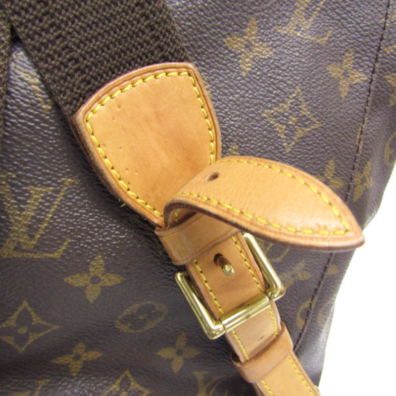 Vintage Montsouris Backpack Canvas Gm