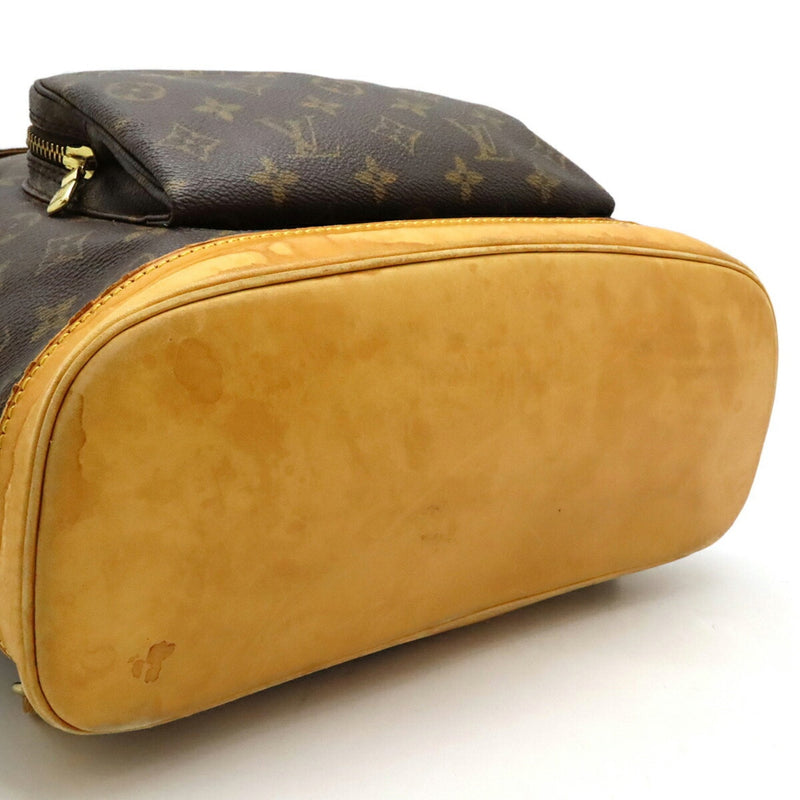 Vintage Montsouris Backpack Canvas Gm