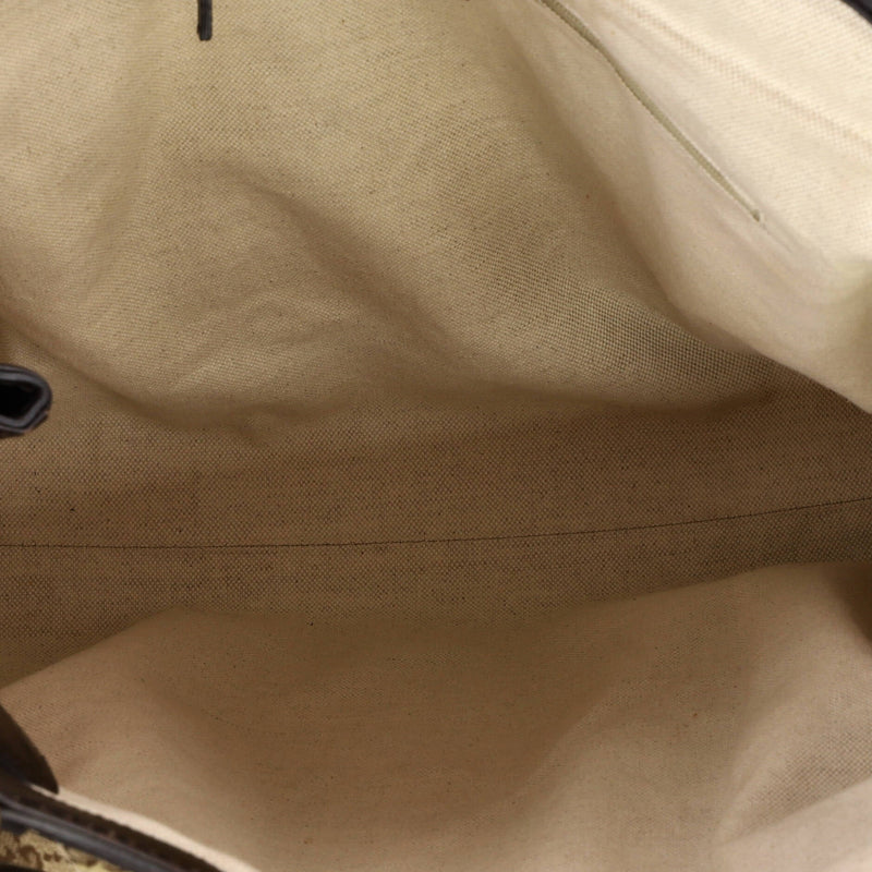 Sukey Tote Gg Canvas Large