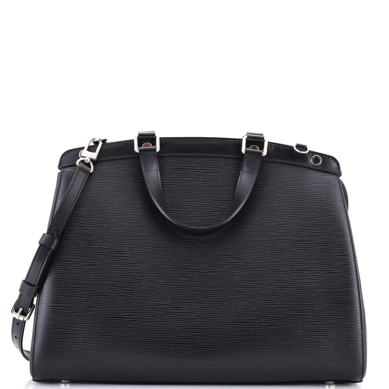 Brea Handbag Epi Leather Gm