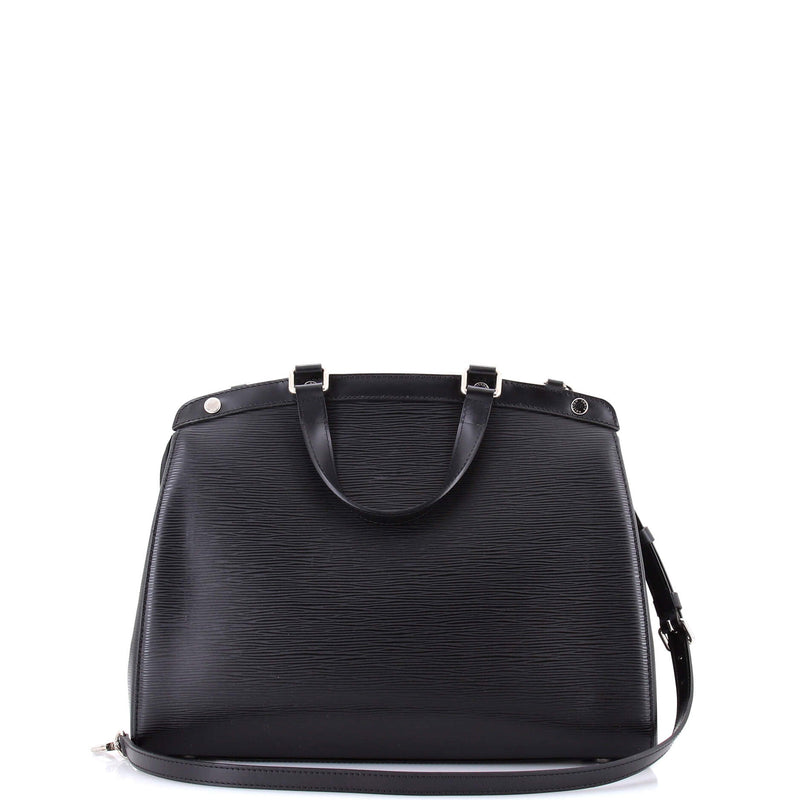 Brea Handbag Epi Leather Gm