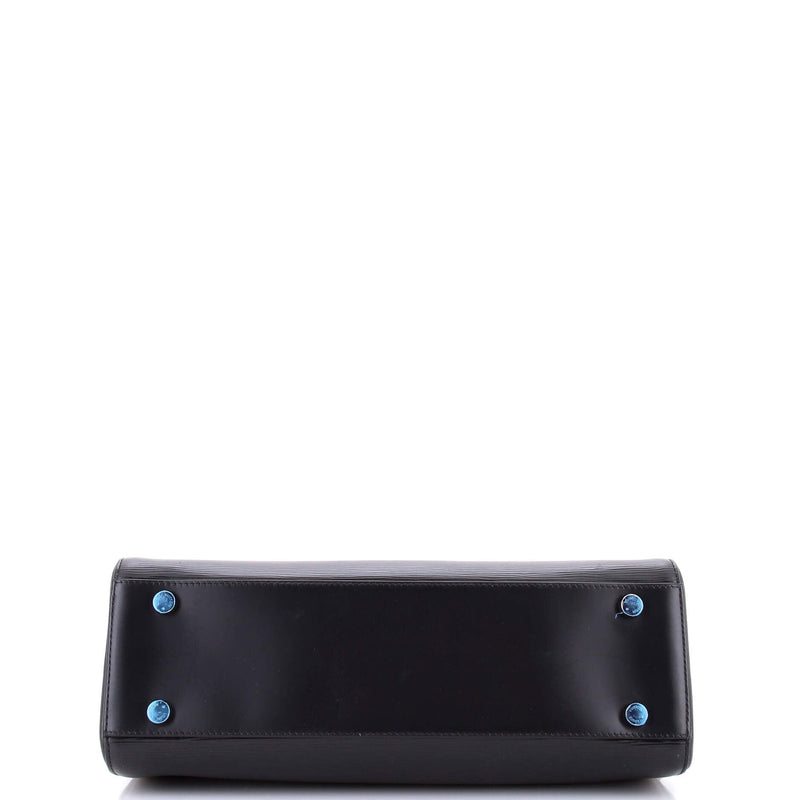 Brea Handbag Epi Leather Gm