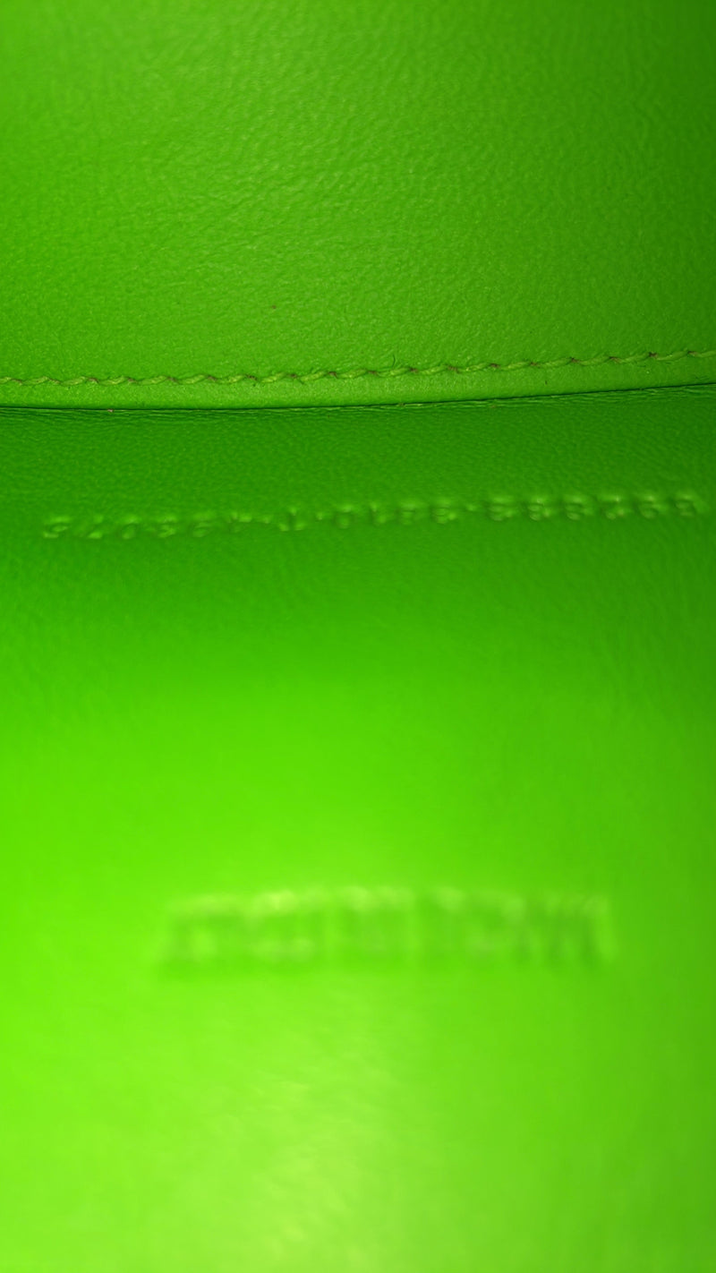 Hourglass Top Handle Bag Crocodile