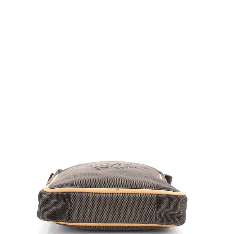 Compagnon Messenger Bag Damier Geant