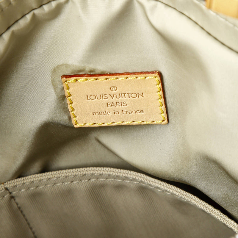 Compagnon Messenger Bag Damier Geant