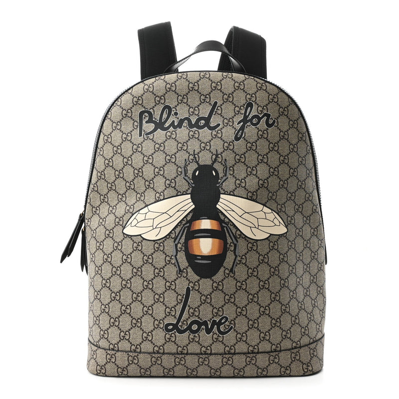 Gg Supreme Blind For Love Dome Backpack