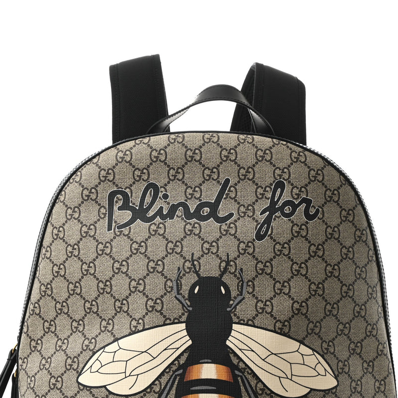 Gg Supreme Blind For Love Dome Backpack