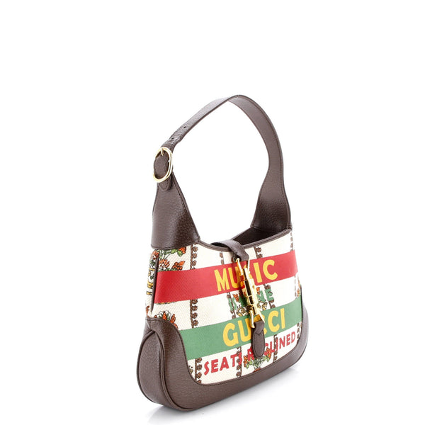 Jackie Hobo Limited Edition Canvas Small