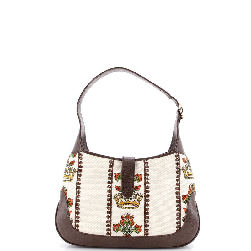 Jackie Hobo Limited Edition Canvas Small