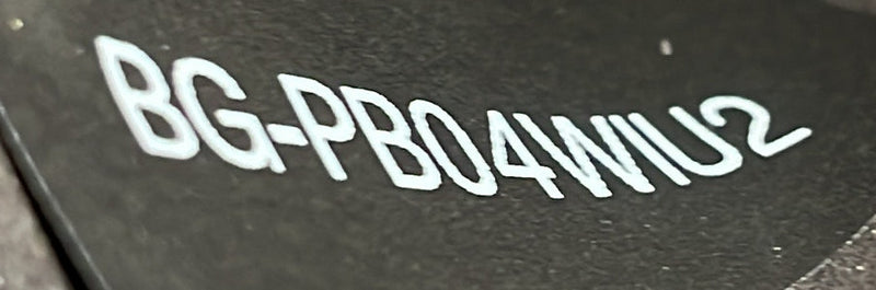 Geo Bucket Bag Leather With Embroidered