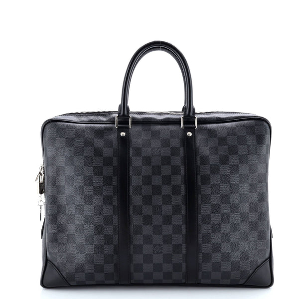 Porte-Documents Voyage Briefcase Damier