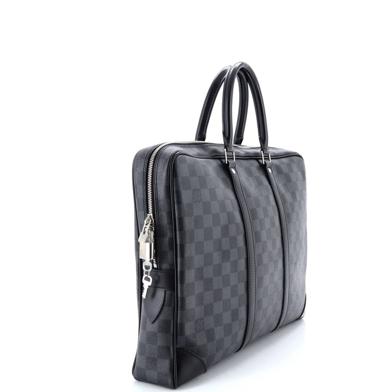 Porte-Documents Voyage Briefcase Damier