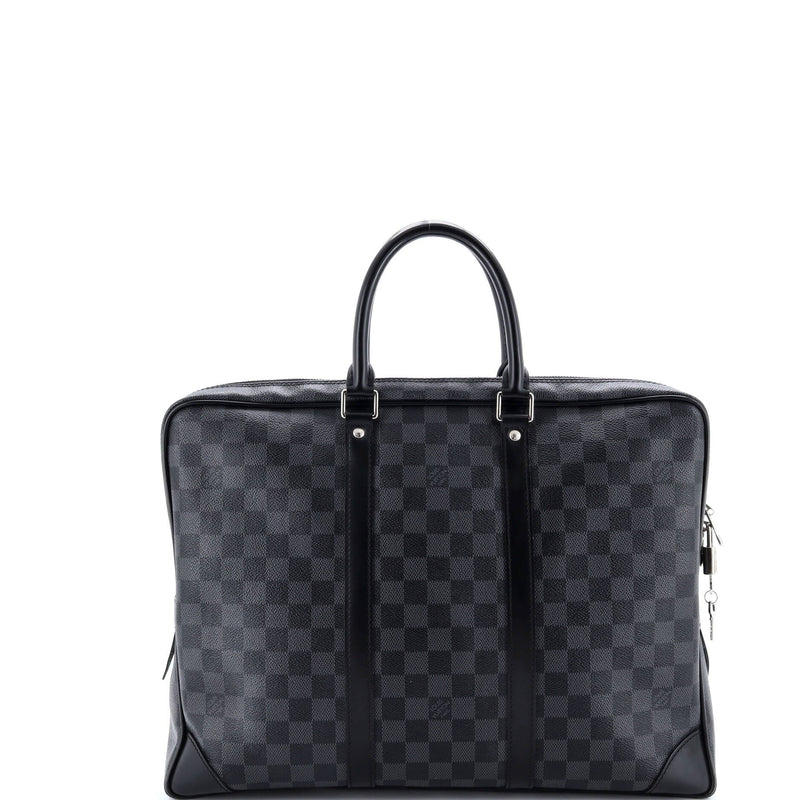 Porte-Documents Voyage Briefcase Damier