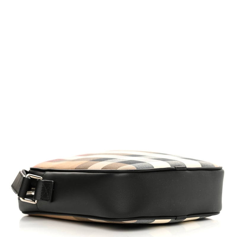 Canvas Super Exploded Check Vertical