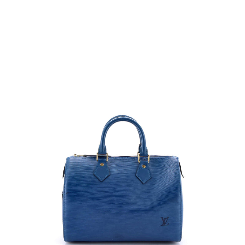 Speedy Handbag Epi Leather 25