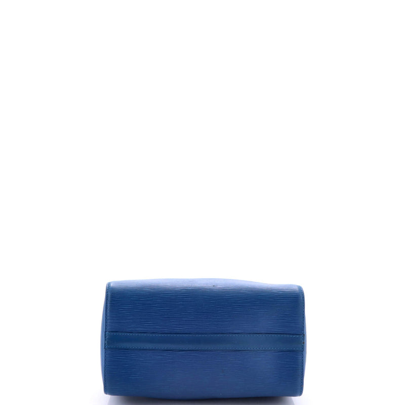 Speedy Handbag Epi Leather 25