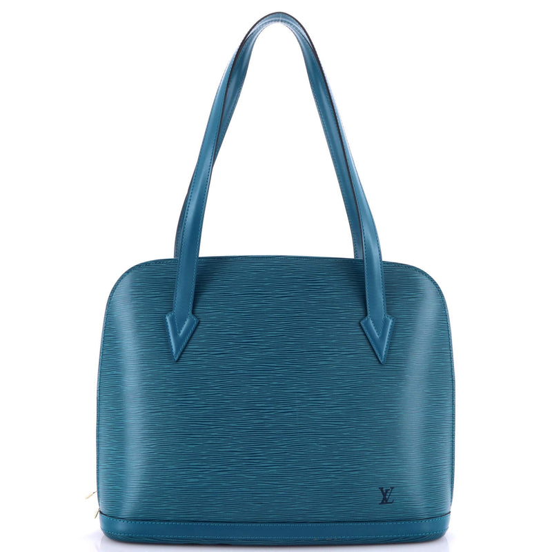 Lussac Handbag Epi Leather