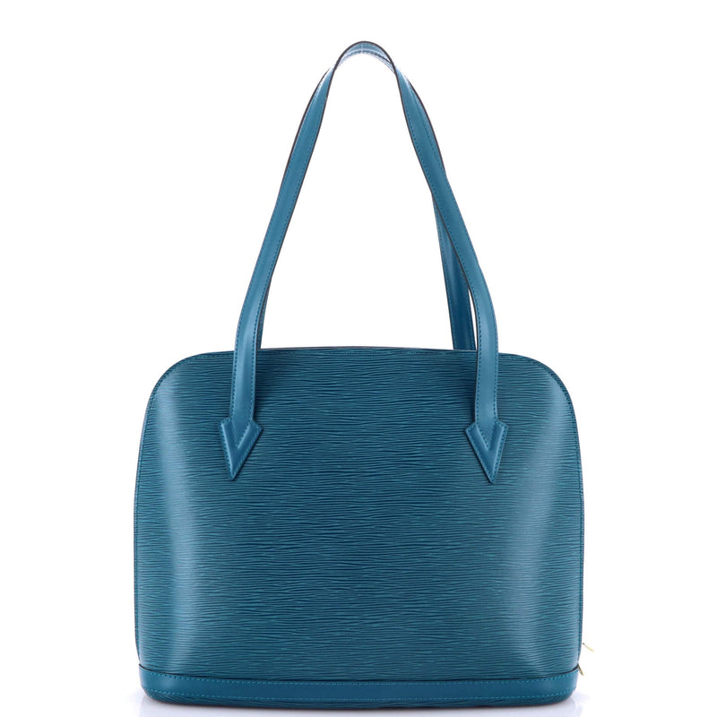 Lussac Handbag Epi Leather