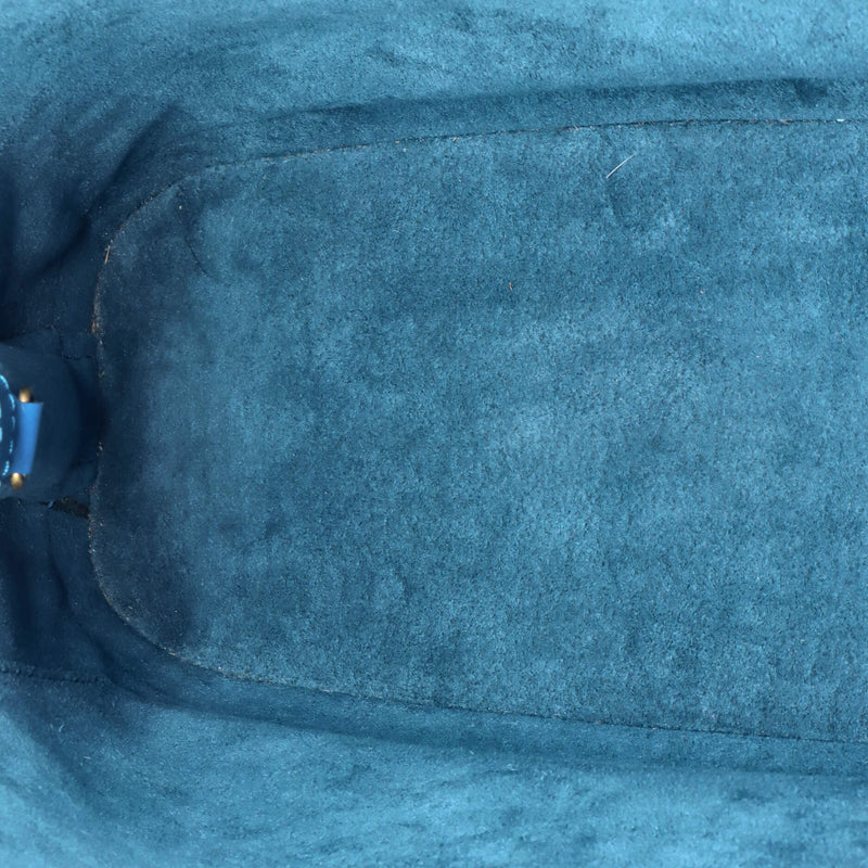 Lussac Handbag Epi Leather