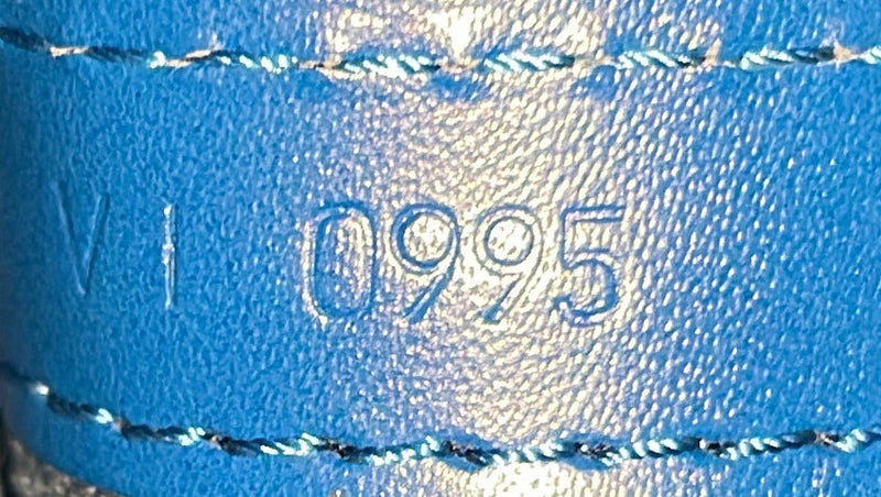 Lussac Handbag Epi Leather