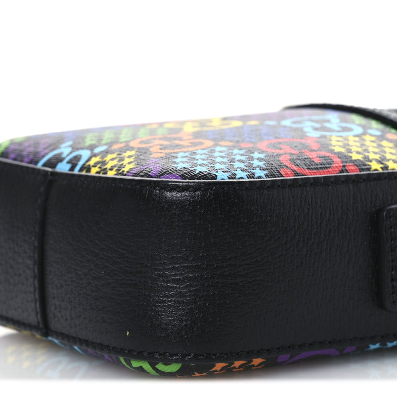 Gg Supreme Psychedelic Messenger Bag