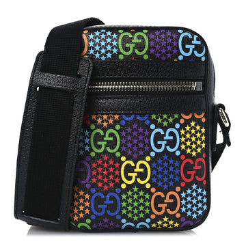 Gg Supreme Psychedelic Messenger Bag