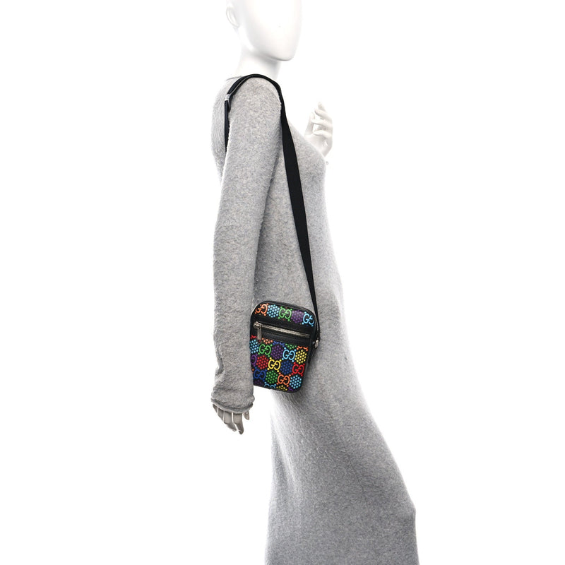 Gg Supreme Psychedelic Messenger Bag