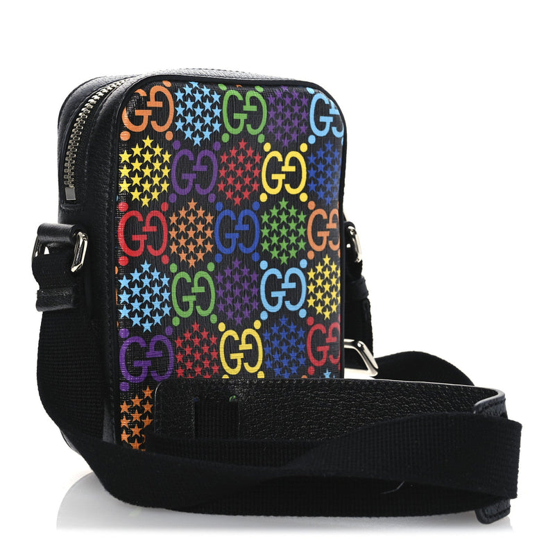 Gg Supreme Psychedelic Messenger Bag