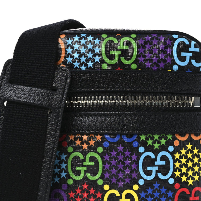 Gg Supreme Psychedelic Messenger Bag