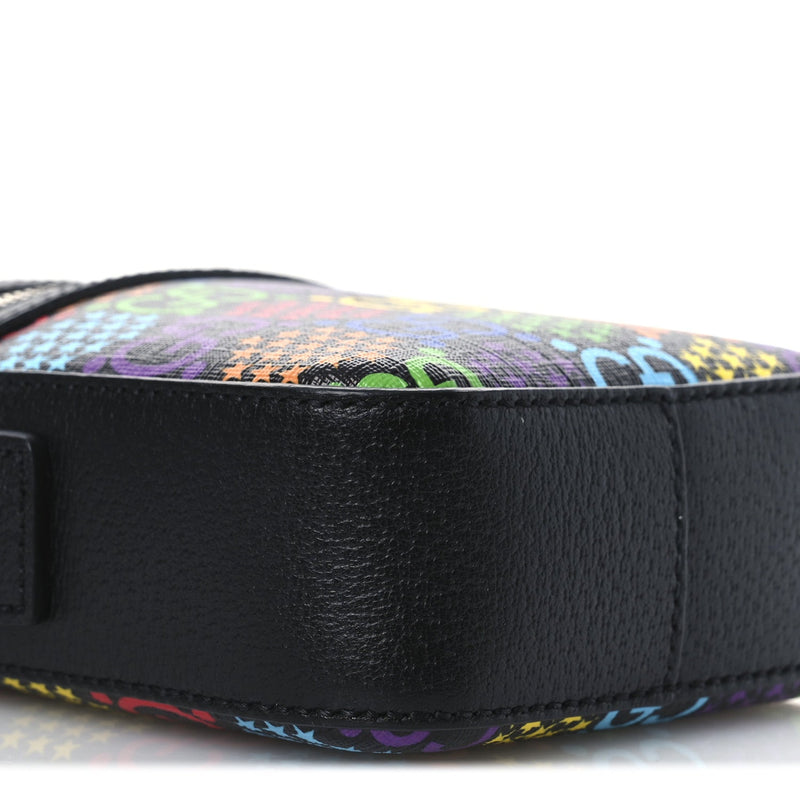 Gg Supreme Psychedelic Messenger Bag
