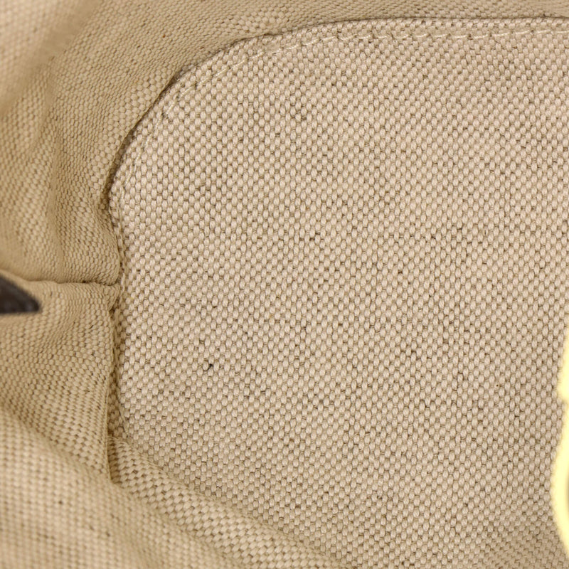 Ophidia Bucket Bag Jumbo Gg Canvas With