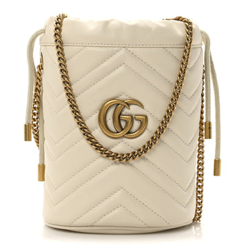 Calfskin Matelasse Mini Gg Marmont 2.0