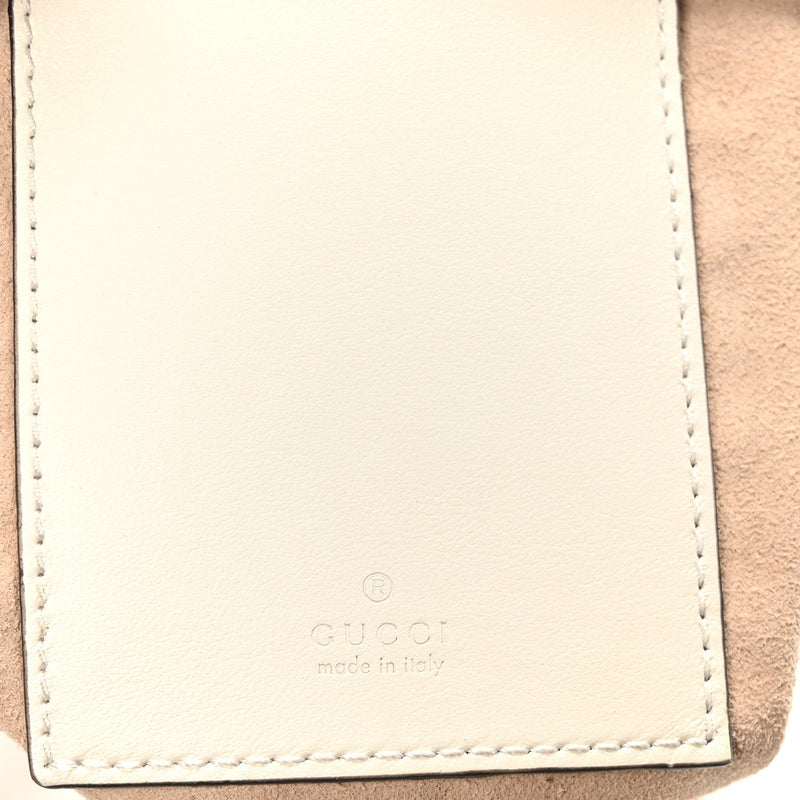 Calfskin Matelasse Mini Gg Marmont 2.0